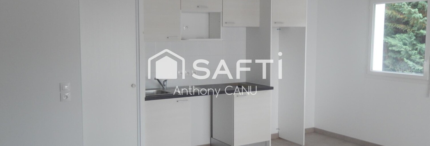 Appartement 2 Pièces 50 m² à vendre à Eysines (33320)