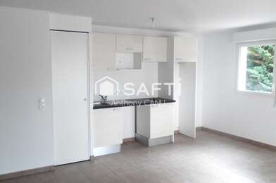 Appartement 2 pièces 193500 €
