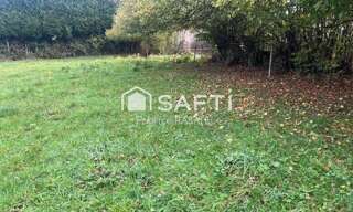 Terrain  1496 m² à vendre à Bromont-Lamothe (63230)