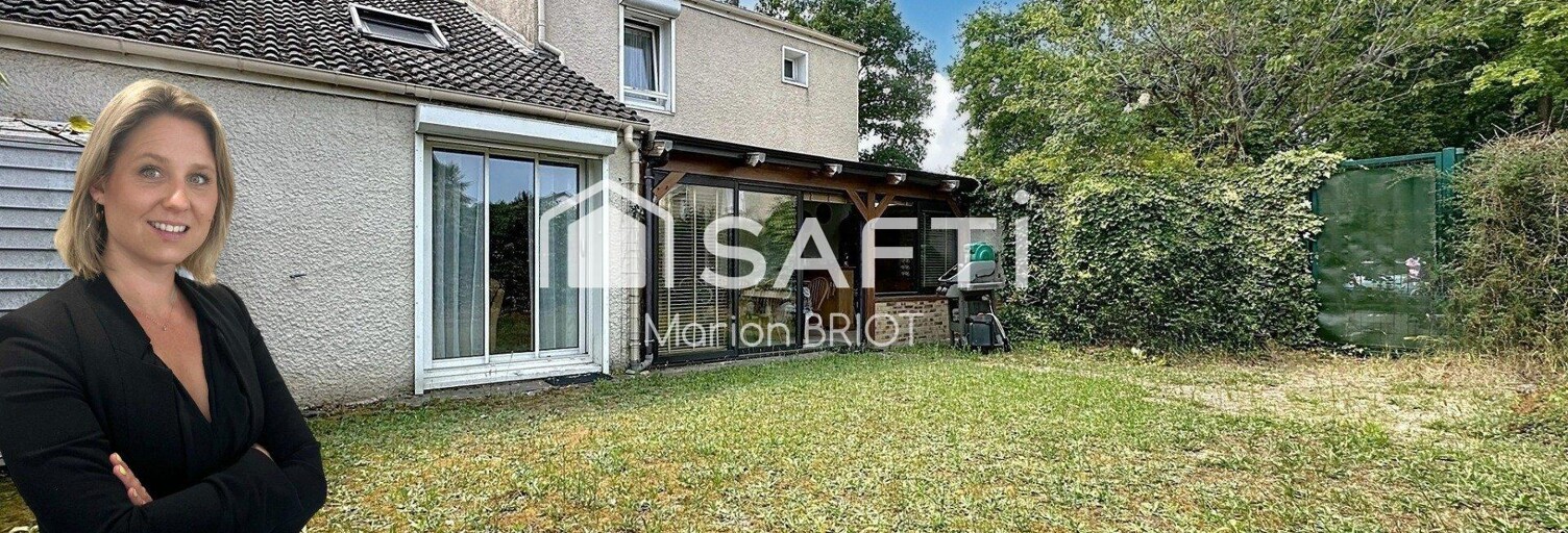 Maison 6 Pièces 134 m² à vendre à Éragny (95610)