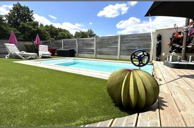 Maison 7 pièces 549000 €