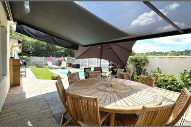 Maison 7 pièces 549000 €