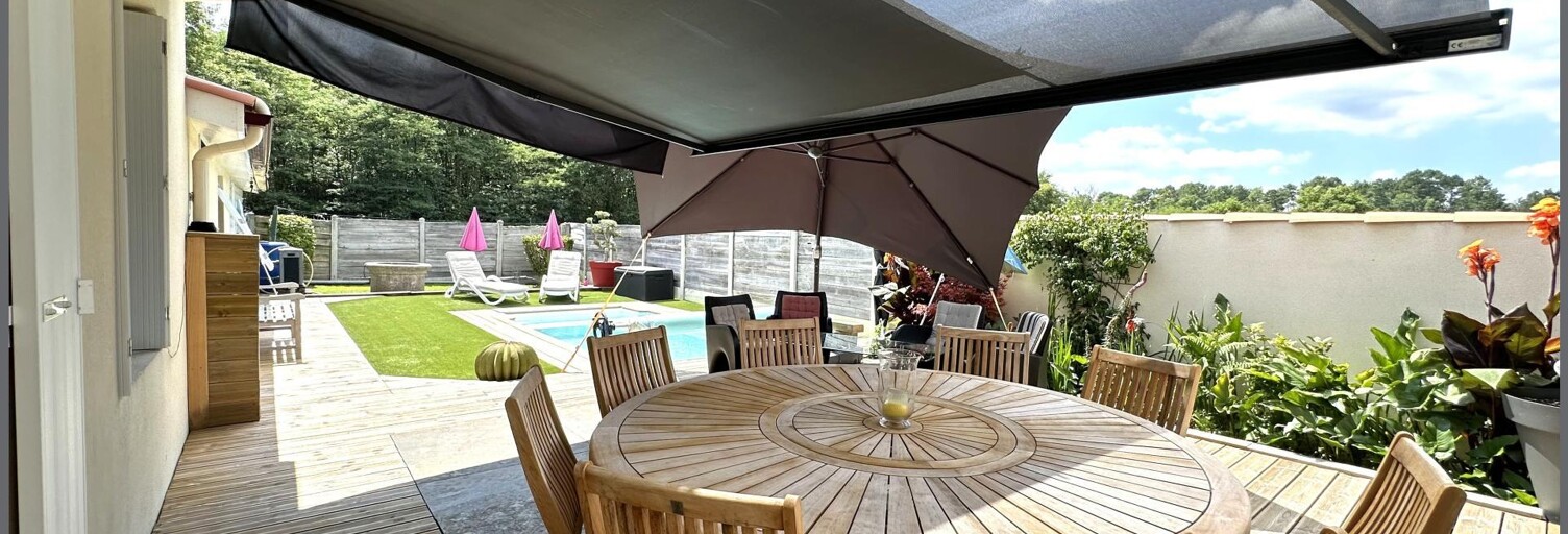 Maison 7 Pièces 185 m² à vendre à Léognan (33850)