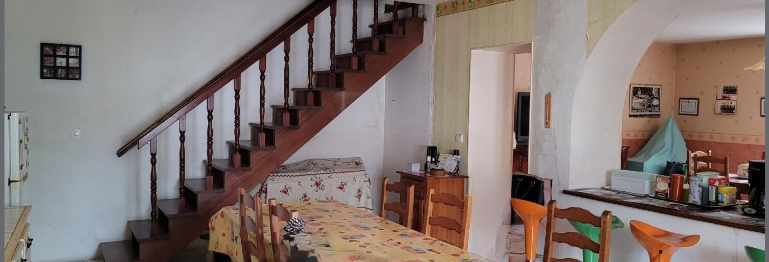 Maison 4 Pièces 115 m² à vendre à Dammarie-sur-Saulx (55500)