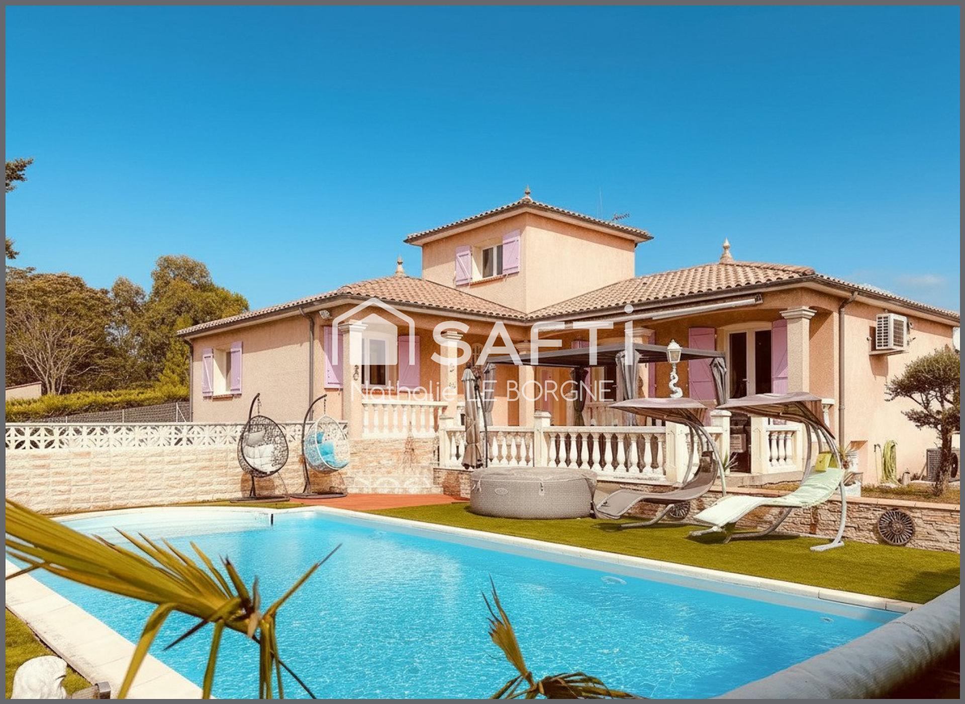 Agence immobilière de SAFTI