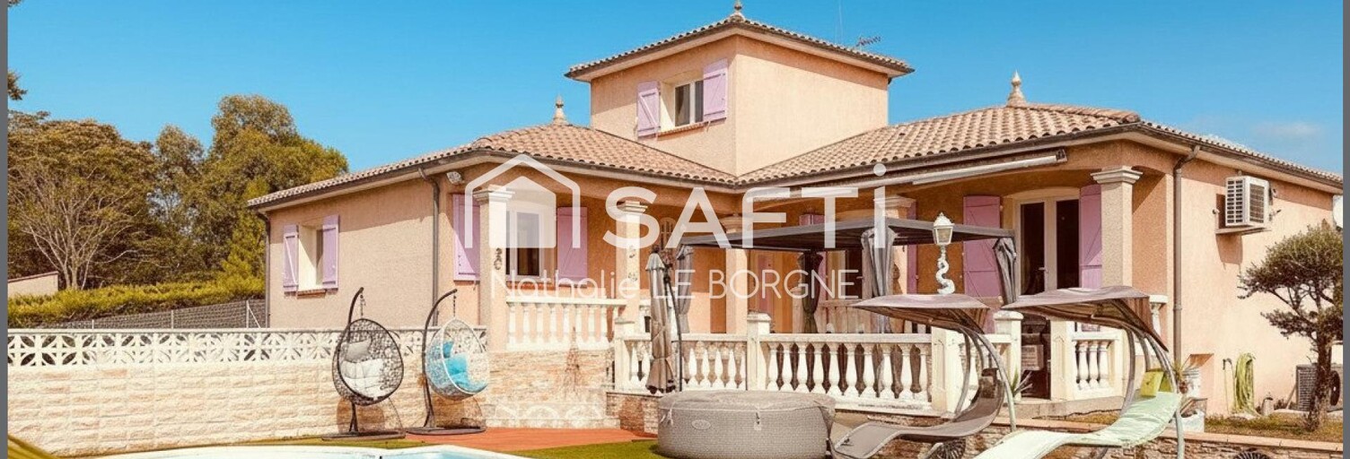 Maison 6 Pièces 132 m² à vendre à Castres (81100)