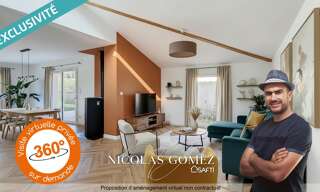 Maison 6 Pièces 139 m² à vendre à Collonges-au-Mont-d'Or (69660)