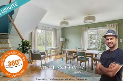 Maison 6 pièces 529000 €