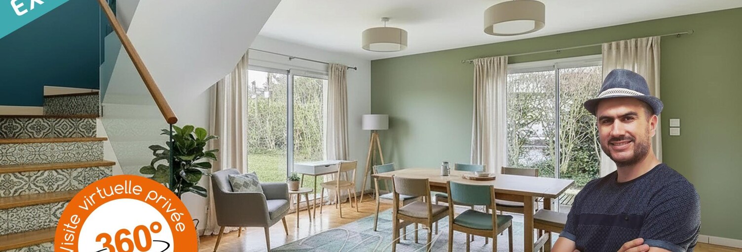Maison 6 Pièces 139 m² à vendre à Collonges-au-Mont-d'Or (69660)
