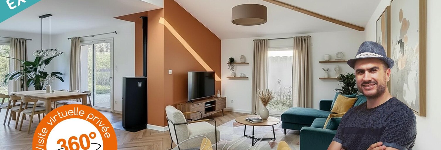 Maison 6 Pièces 139 m² à vendre à Collonges-au-Mont-d'Or (69660)