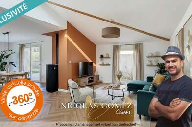 Maison 6 pièces 529000 €
