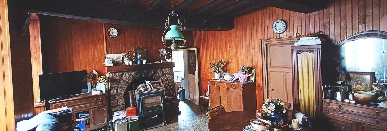 Maison 7 Pièces 155 m² à vendre à Châtel-Montagne (03250)