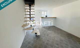 Maison 3 Pièces 55 m² à vendre à Le Pin (77181)