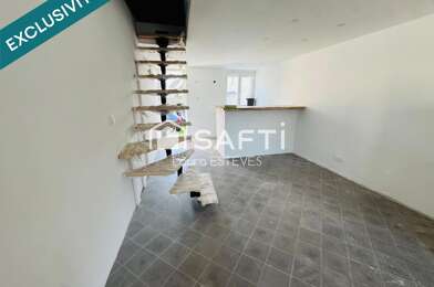 Maison 3 pièces 168000 €