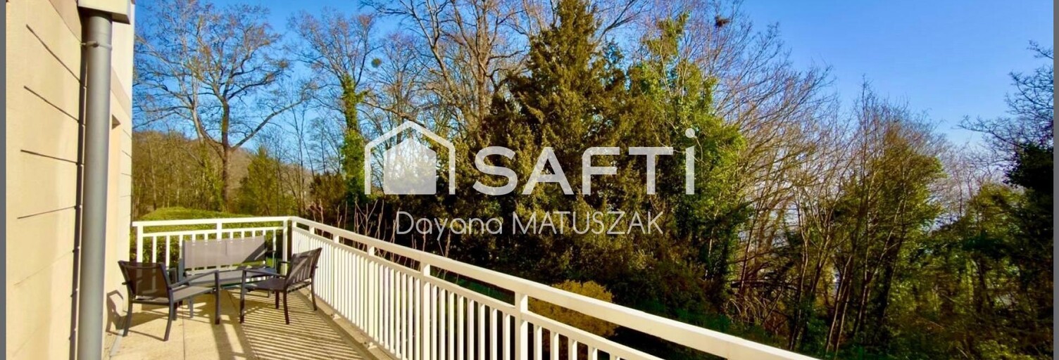 Appartement 4 Pièces 82 m² à vendre à Villennes-sur-Seine (78670)