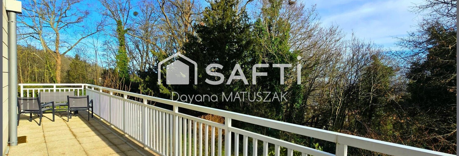 Appartement 4 Pièces 82 m² à vendre à Villennes-sur-Seine (78670)