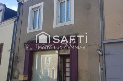 Maison 3 pièces 52000 €