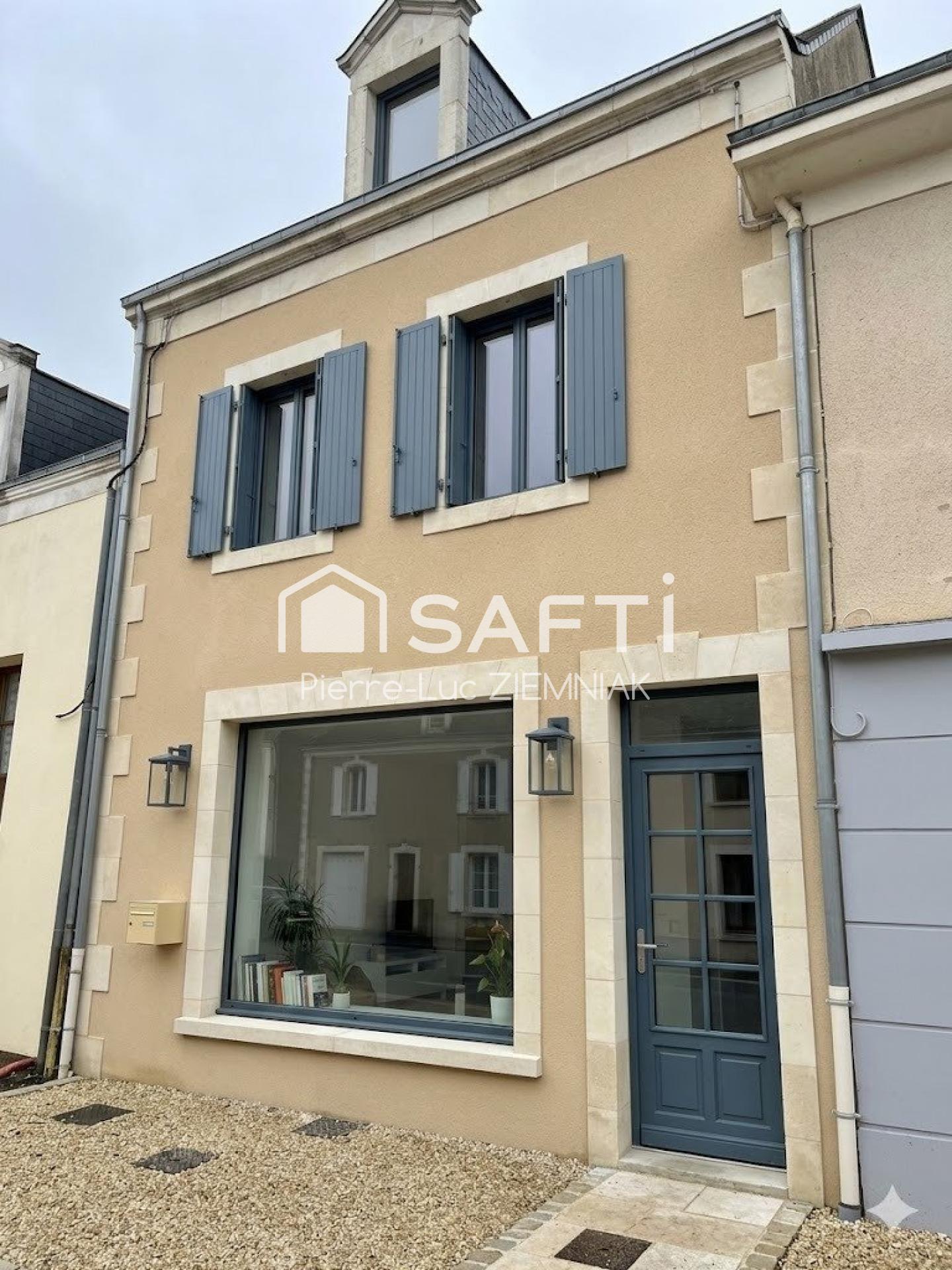 Agence immobilière de SAFTI
