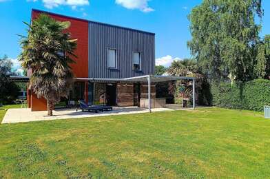 Maison 7 pièces 310500 €