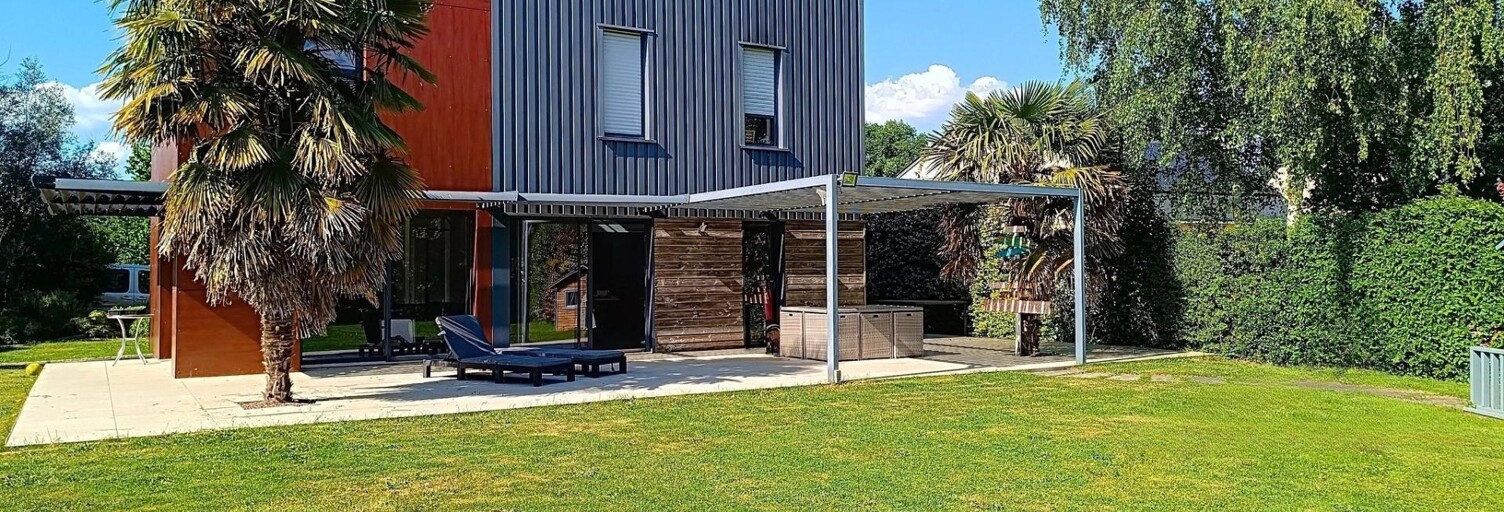 Maison 7 Pièces 186 m² à vendre à Arquenay (53170)