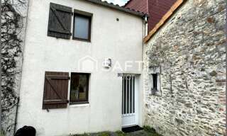 Maison 2 Pièces 42 m² à vendre à La Haie-Fouassière (44690)