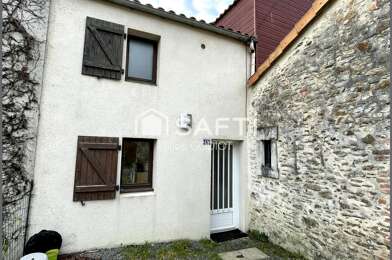 Maison 2 pièces 160000 €