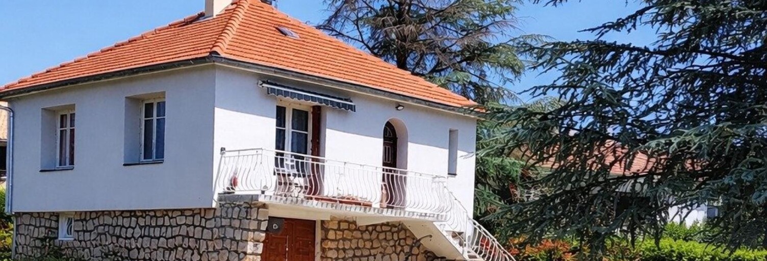 Maison 3 Pièces 60 m² à vendre à Les Villettes (43600)