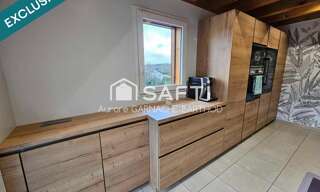 Maison 5 Pièces 145 m² à vendre à Villers-la-Combe (25510)