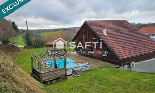 Maison 5 Pièces 145 m² à vendre à Villers-la-Combe (25510)