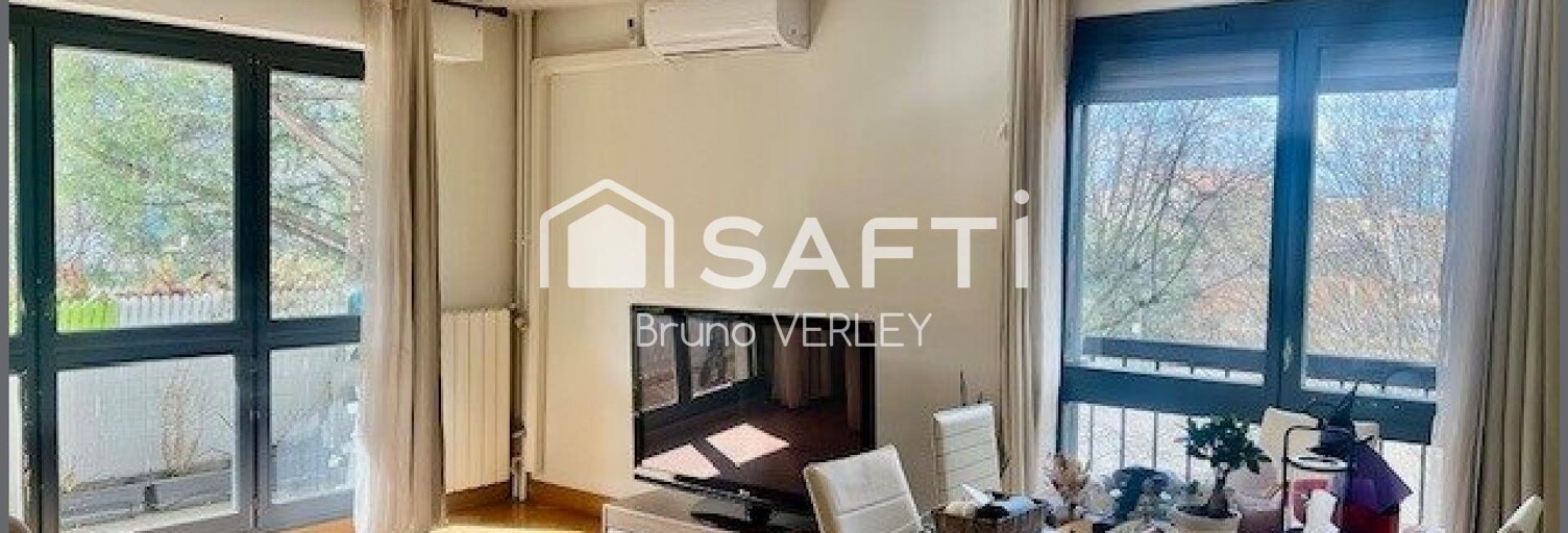 Appartement 4 Pièces 82 m² à vendre à Marseille 10 (13010)