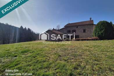 Maison 5 pièces 145000 €