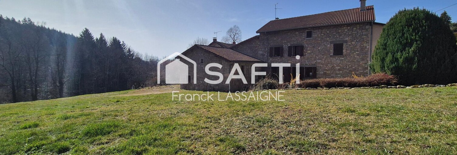 Maison 5 Pièces 79 m² à vendre à Job (63990)