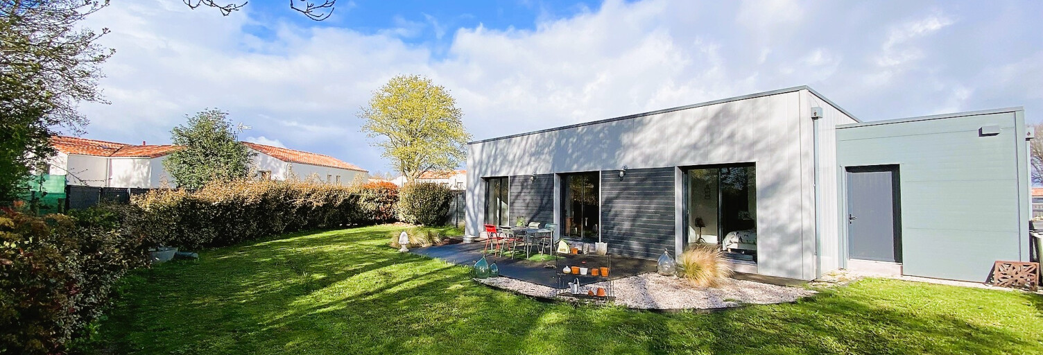 Maison 4 Pièces 89 m² à louer à Coëx (85220)