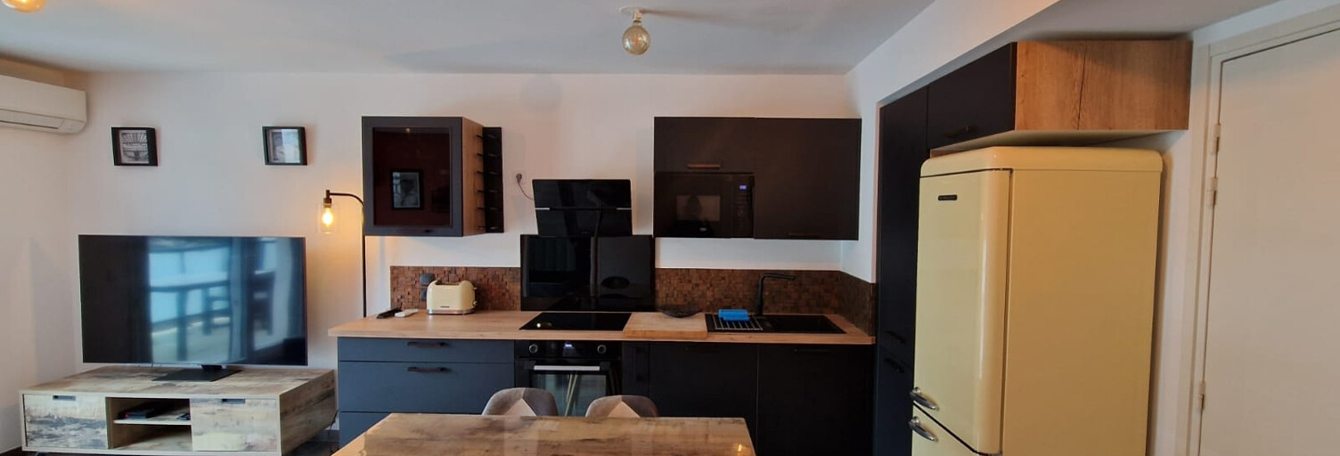 Appartement 2 Pièces 37 m² à vendre à La Ciotat (13600)