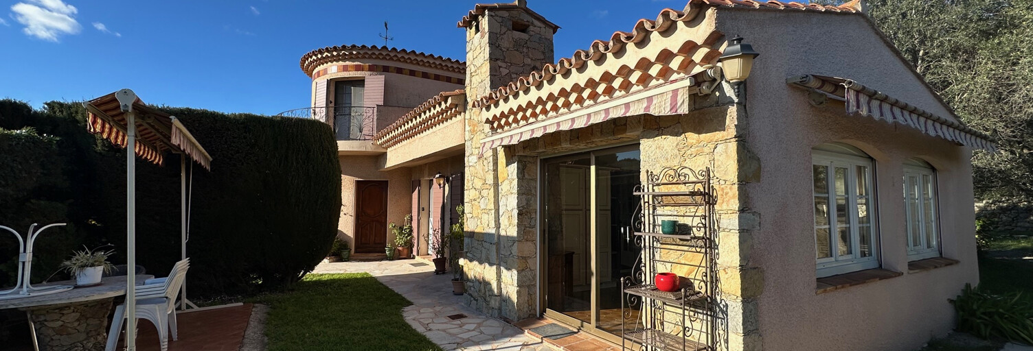 Maison 6 Pièces 170 m² à vendre à Ollioules (83190)