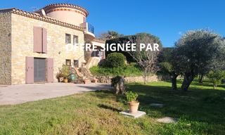 Maison 6 Pièces 170 m² à vendre à Ollioules (83190)