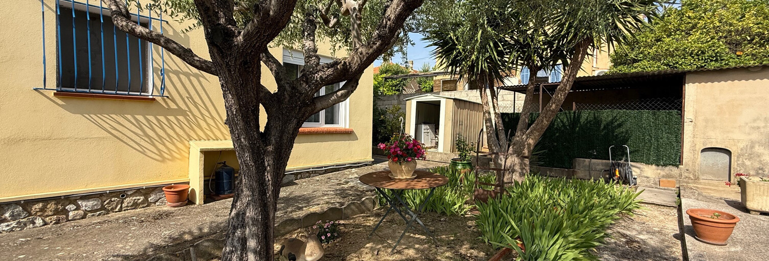 Appartement 116 m² en viager Ollioules (83190)