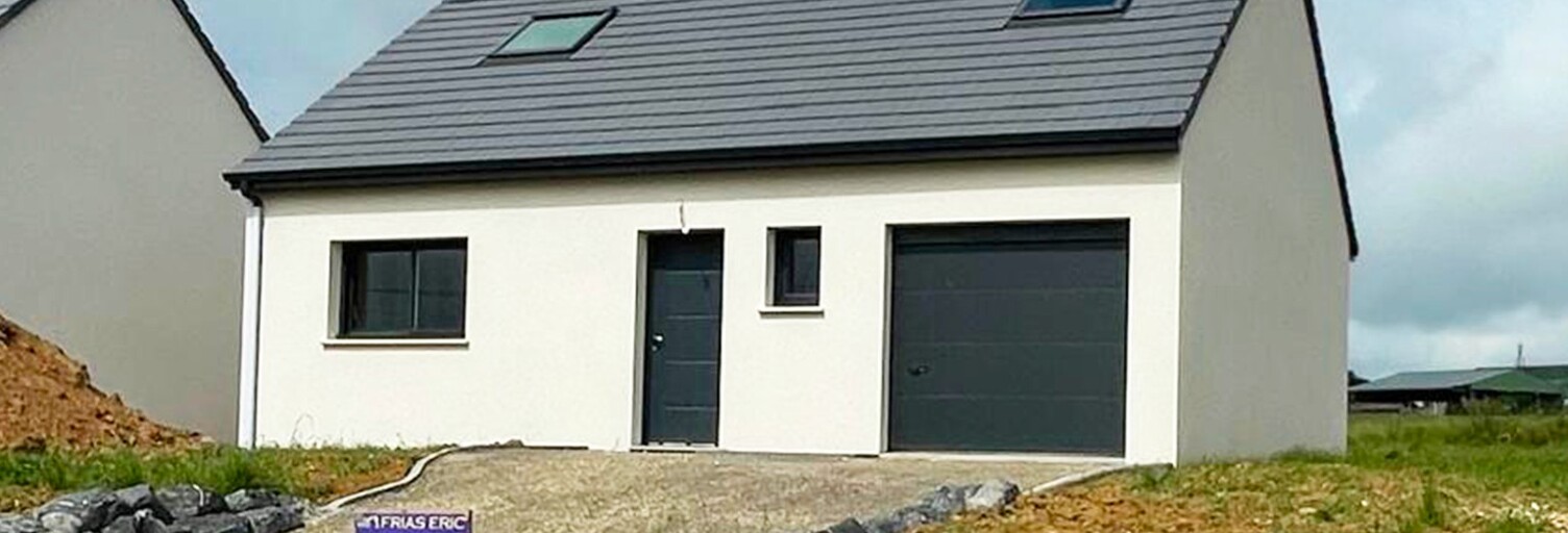 Maison 85 m² à construire Pont-Remy (80580)