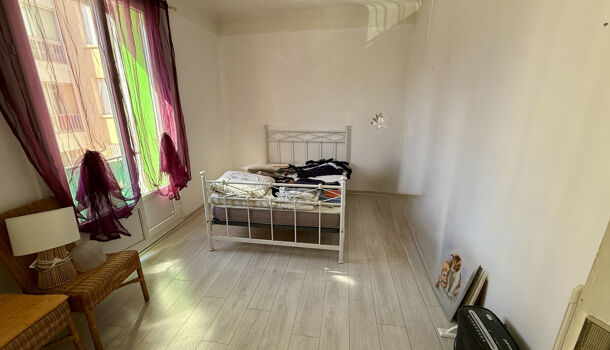 Appartement 3 pièces  à vendre Toulon 83200