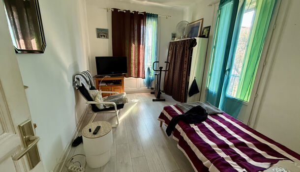 Appartement 3 pièces  à vendre Toulon 83200