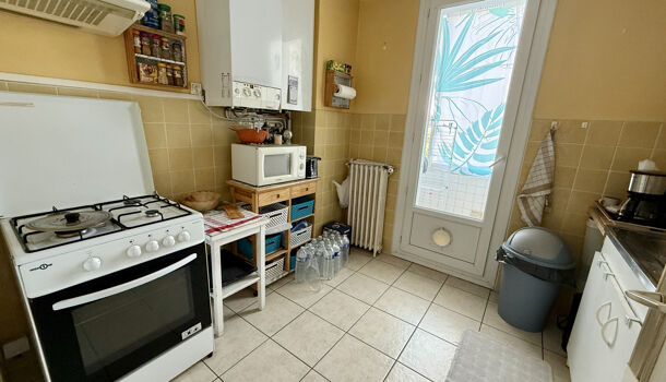 Appartement 3 pièces  à vendre Toulon 83200