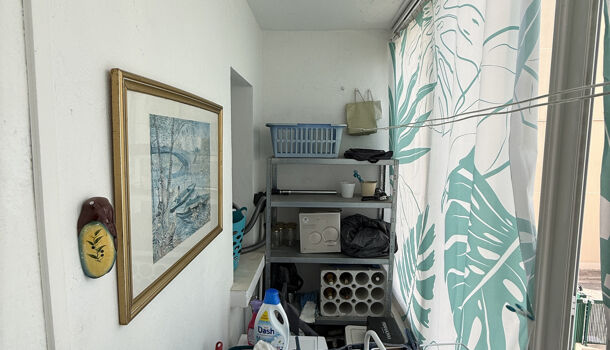 Appartement 3 pièces  à vendre Toulon 83200