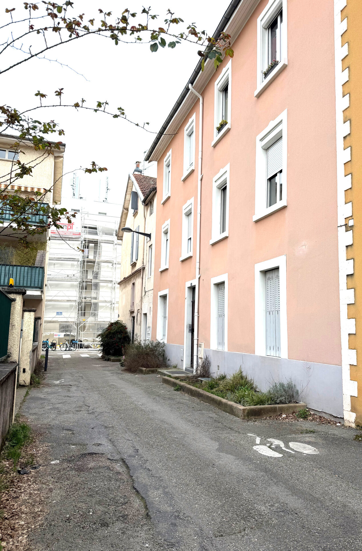 Appartement  T2 à vendre Grenoble 38000