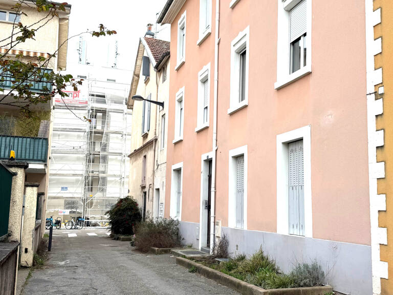 GRENOBLE, 2 P+c équipée — photo 1