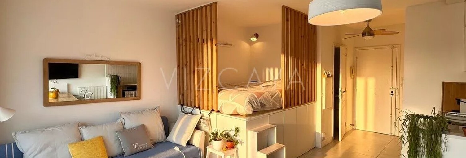 Appartement 1 Pièce 27 m² à vendre à Villefranche-sur-Mer (06230)