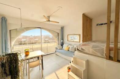 Appartement 1 pièces 259000 €