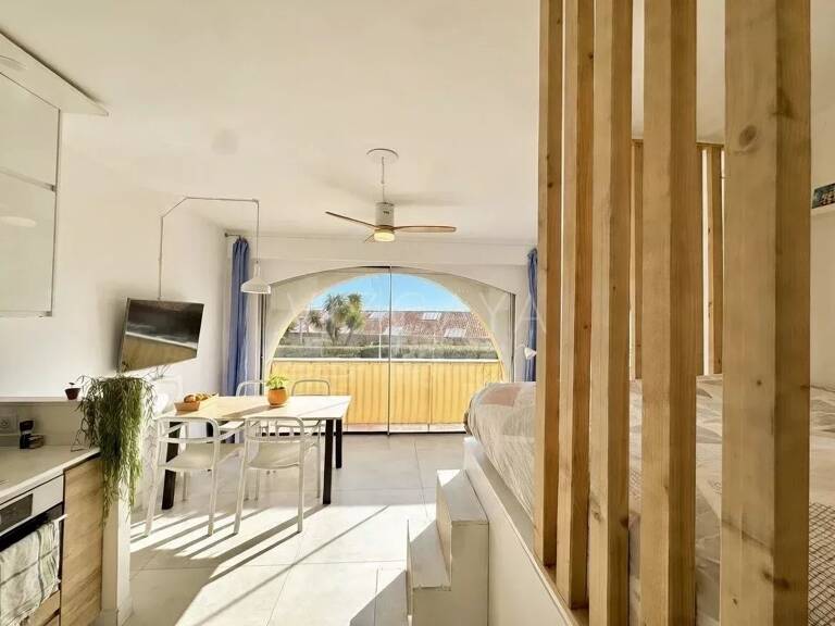 STUDIO VILLEFRANCHE SUR MER LA DARSE — photo 1