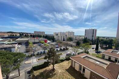 Appartement 4 pièces 1100 €