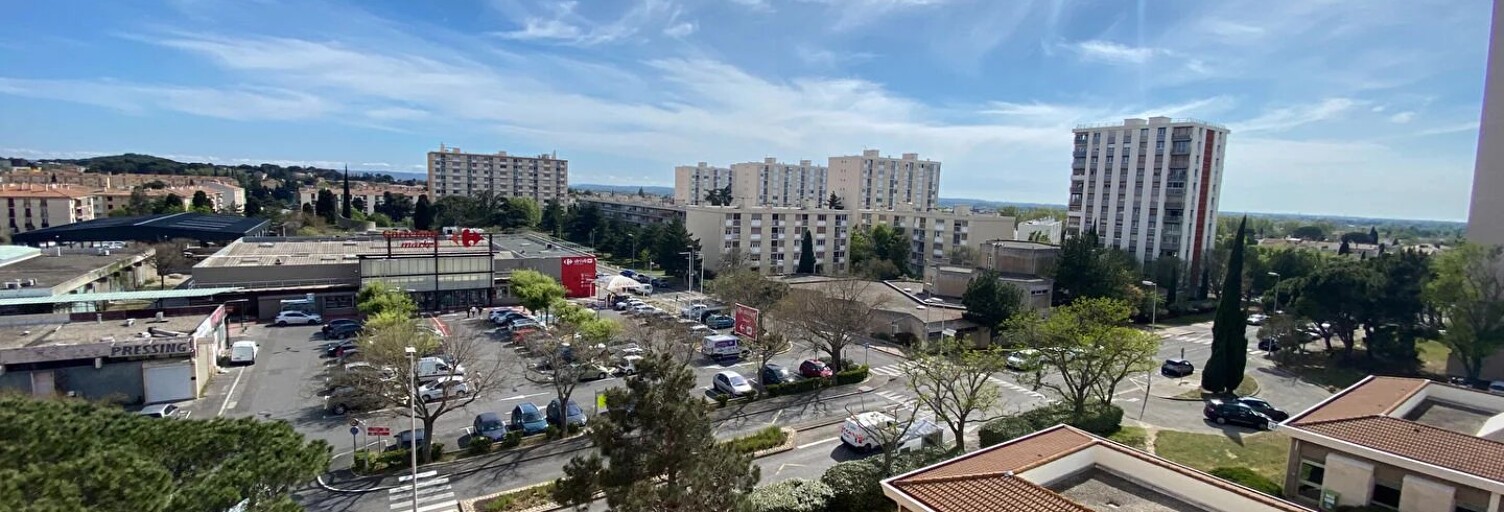 Appartement 4 Pièces 91 m² à louer à Salon-de-Provence (13300)