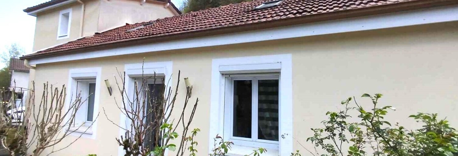 Maison 7 Pièces 113 m² à vendre à Bosmie-l'Aiguille (87110)